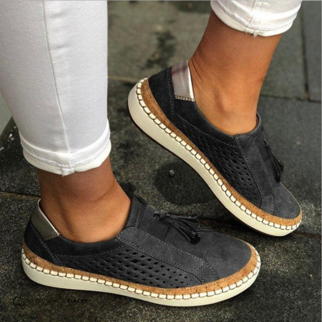 Selina | Zapatillas Ortopédicas Slip-Ons