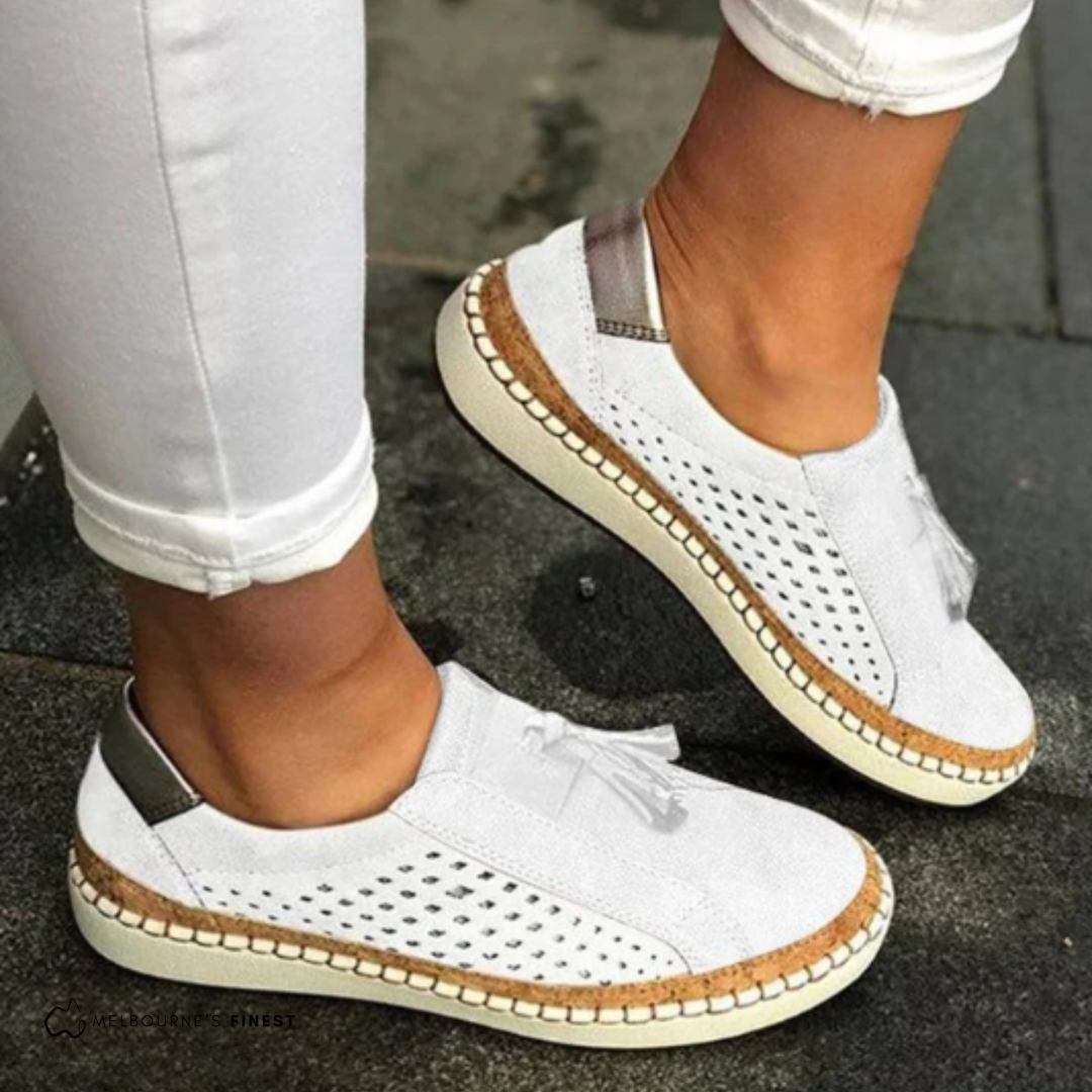 Selina | Zapatillas Ortopédicas Slip-Ons