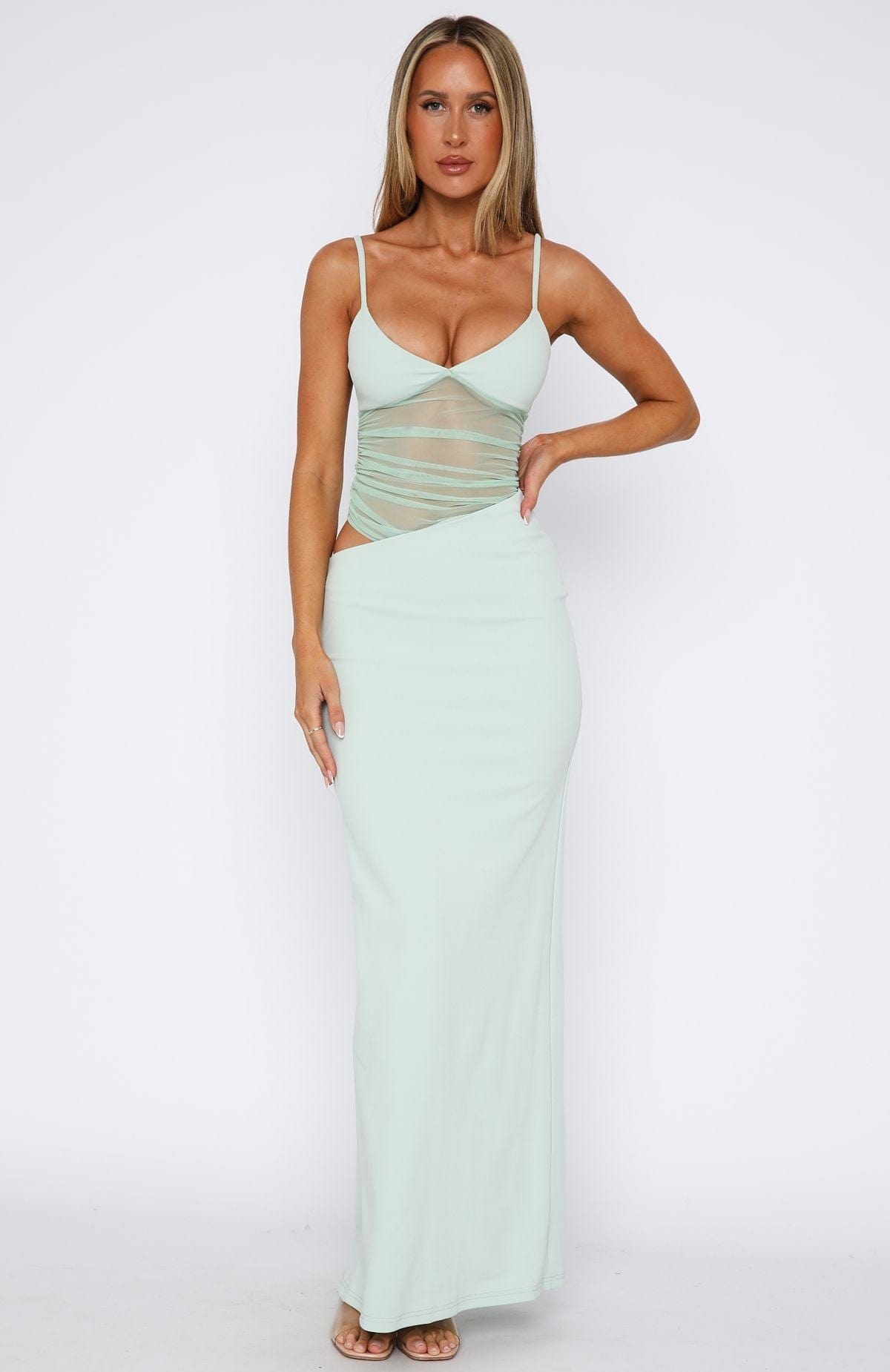 Vestido Maxi Naiara