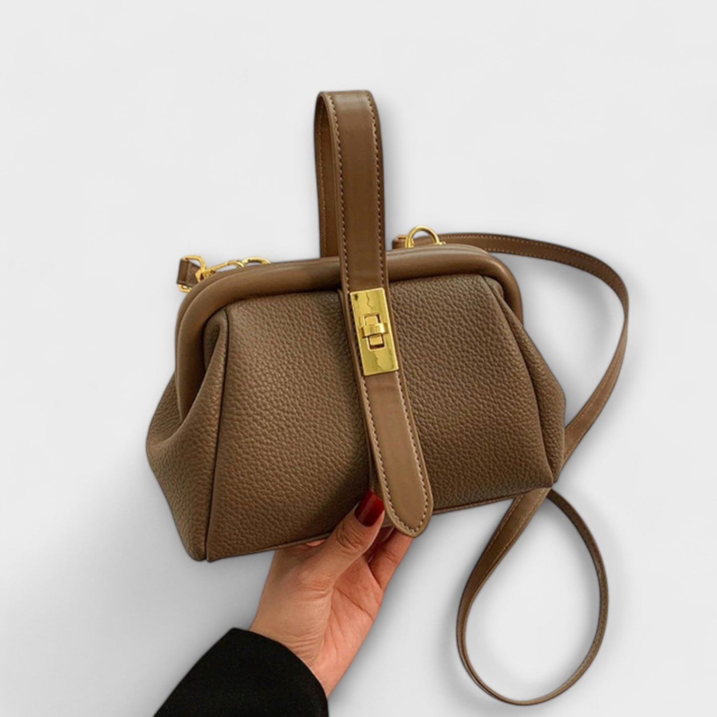 Rita. – Bolso retro
