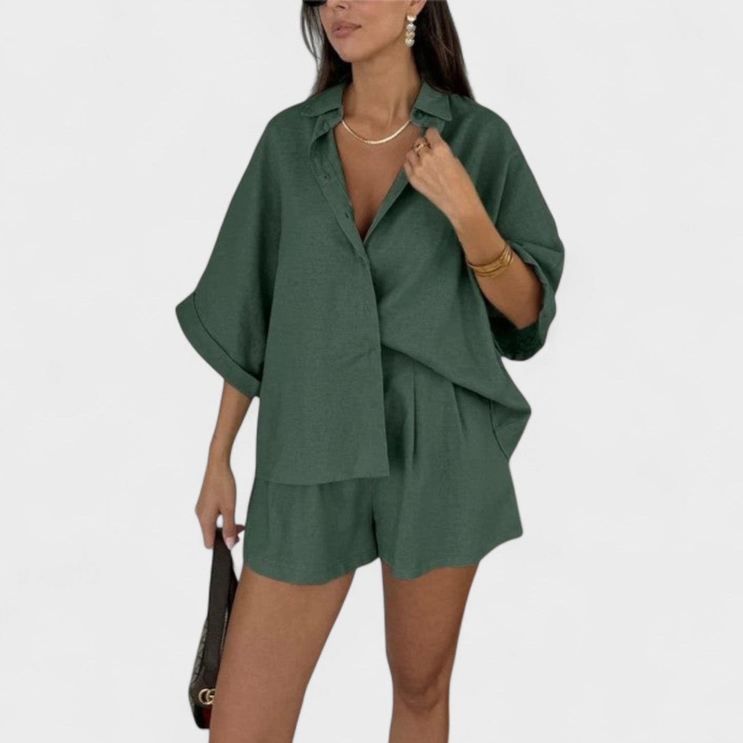 Sofía – El conjunto que respira elegancia natural
