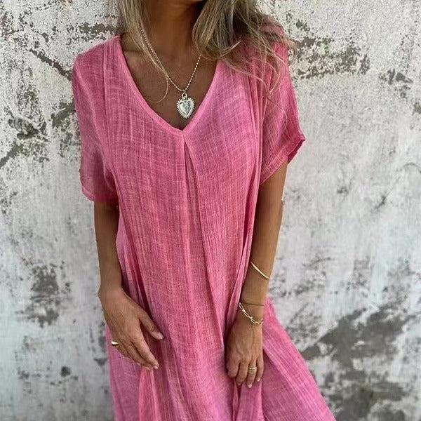 Naia™ | Vestido en V