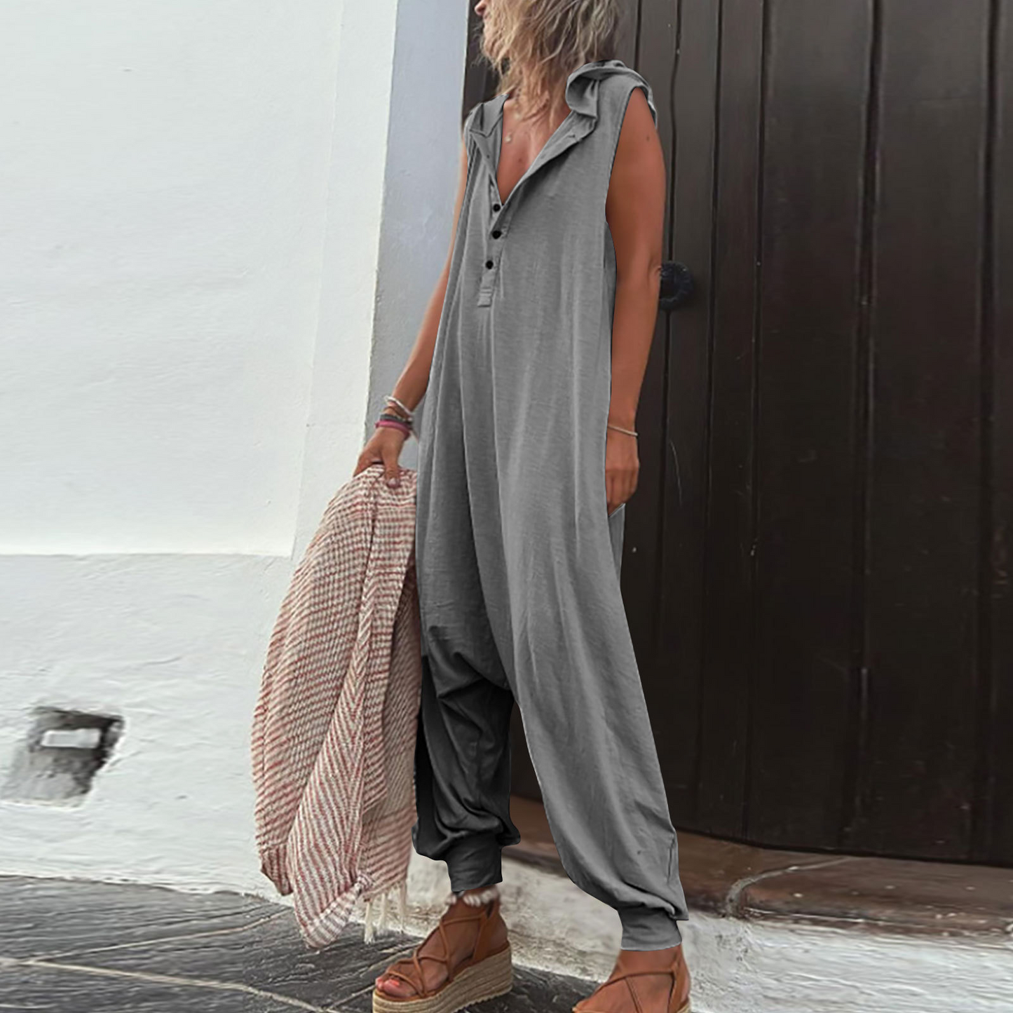 ANAH - Mono boho de verano
