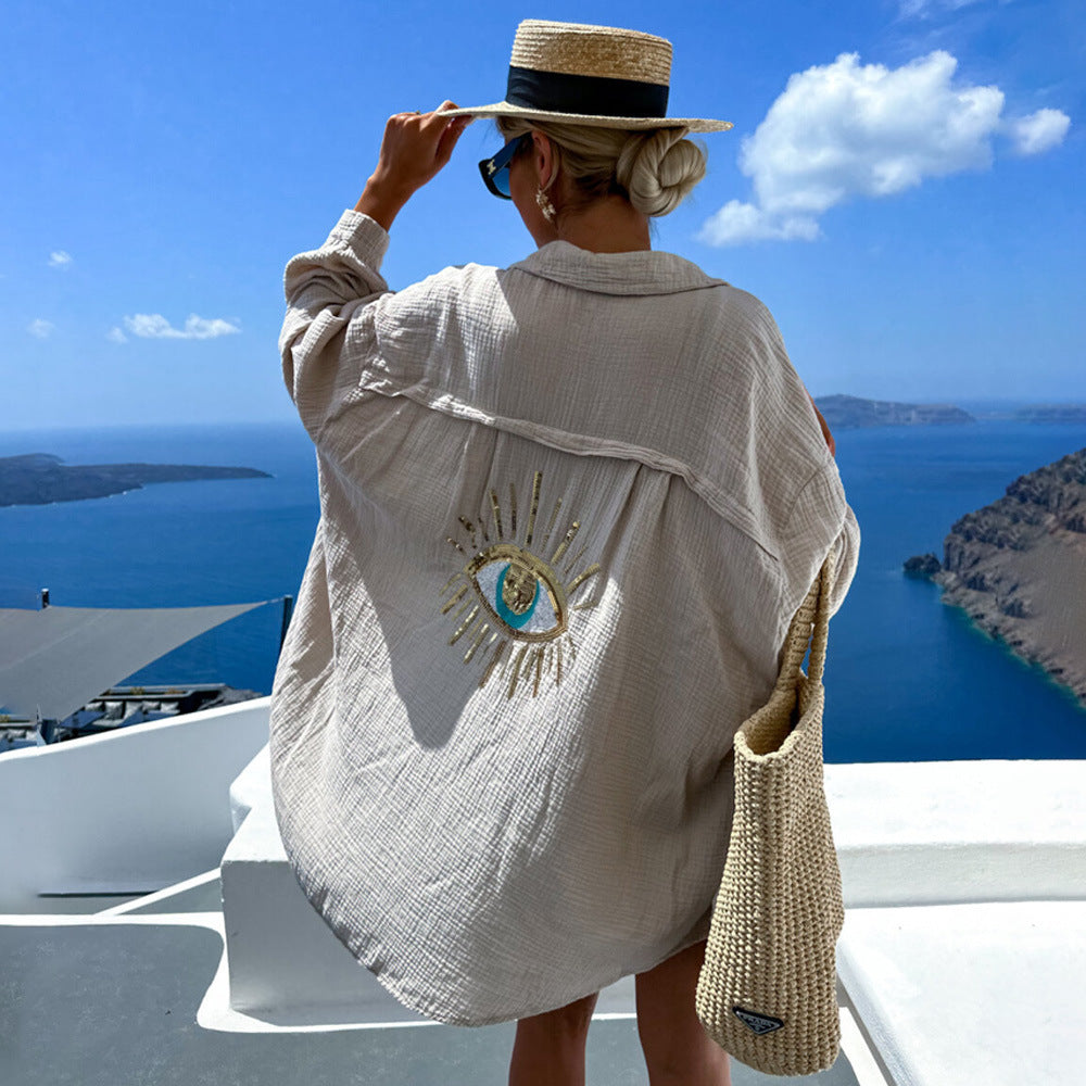 Aisling | Blusa Llamativa