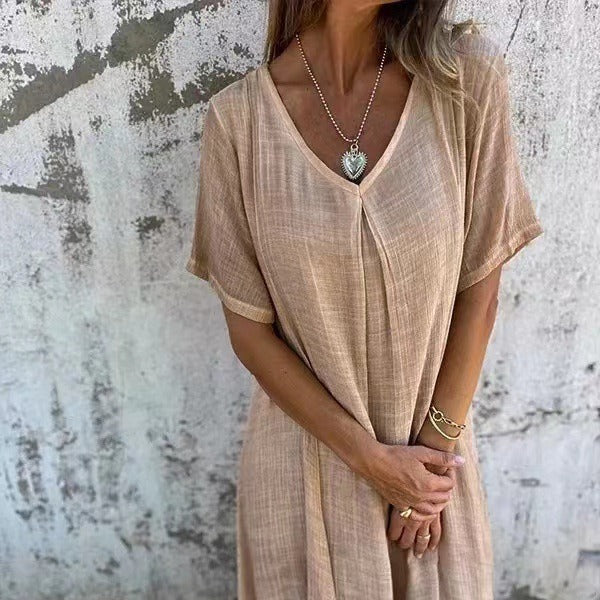 Naia™ | Vestido en V