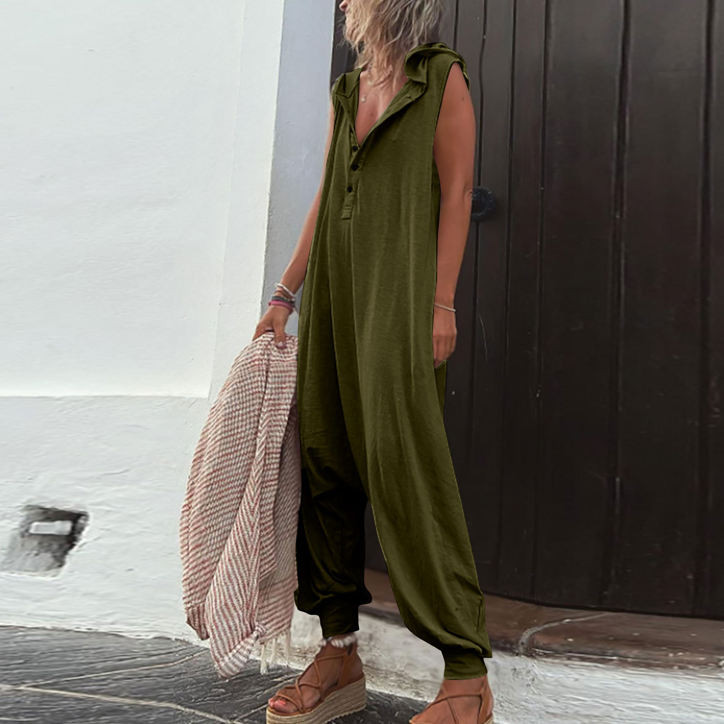 ANAH - Mono boho de verano