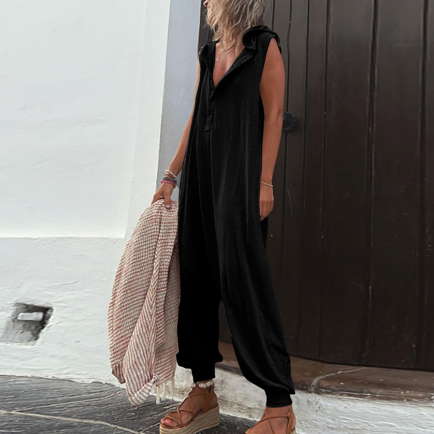 ANAH - Mono boho de verano