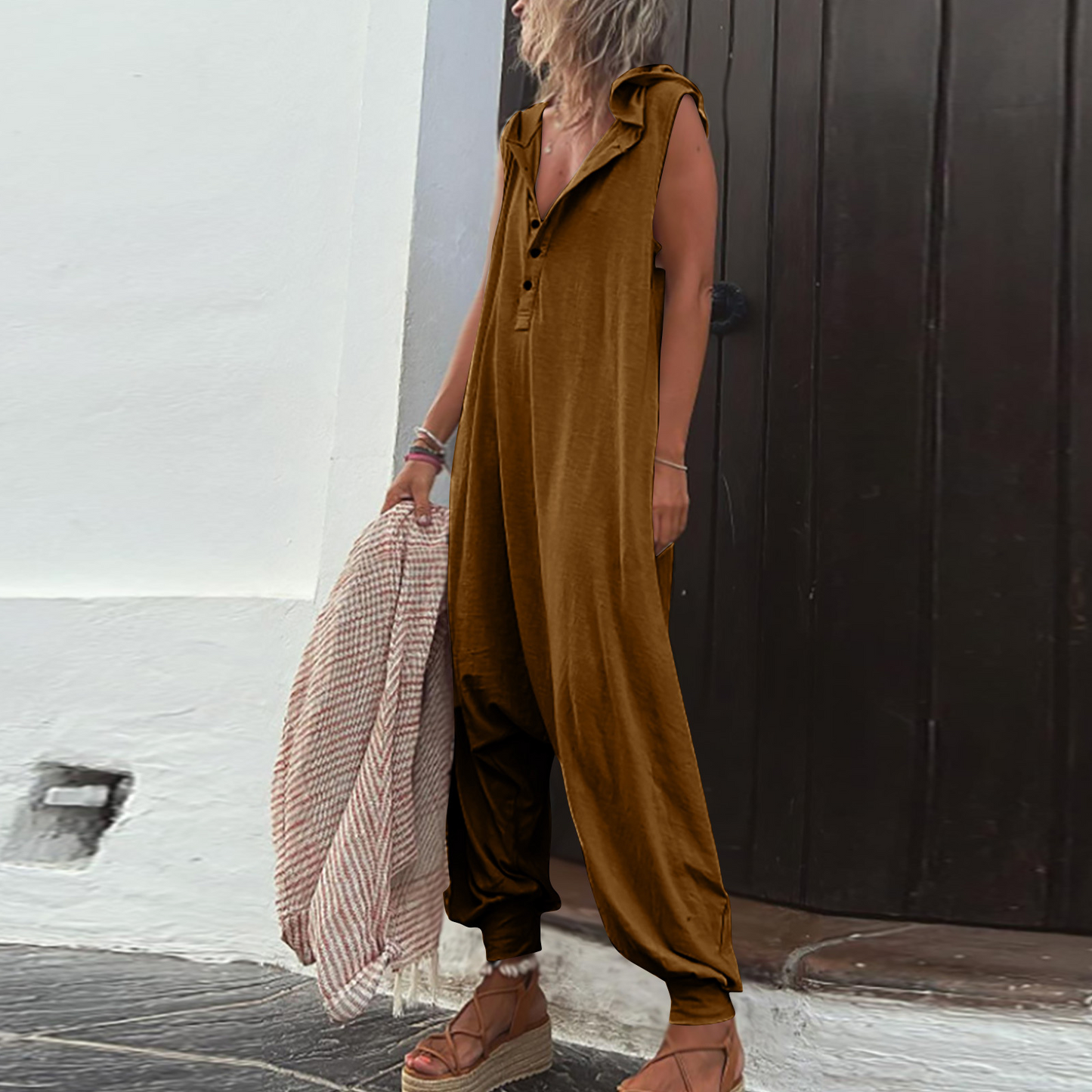 ANAH - Mono boho de verano
