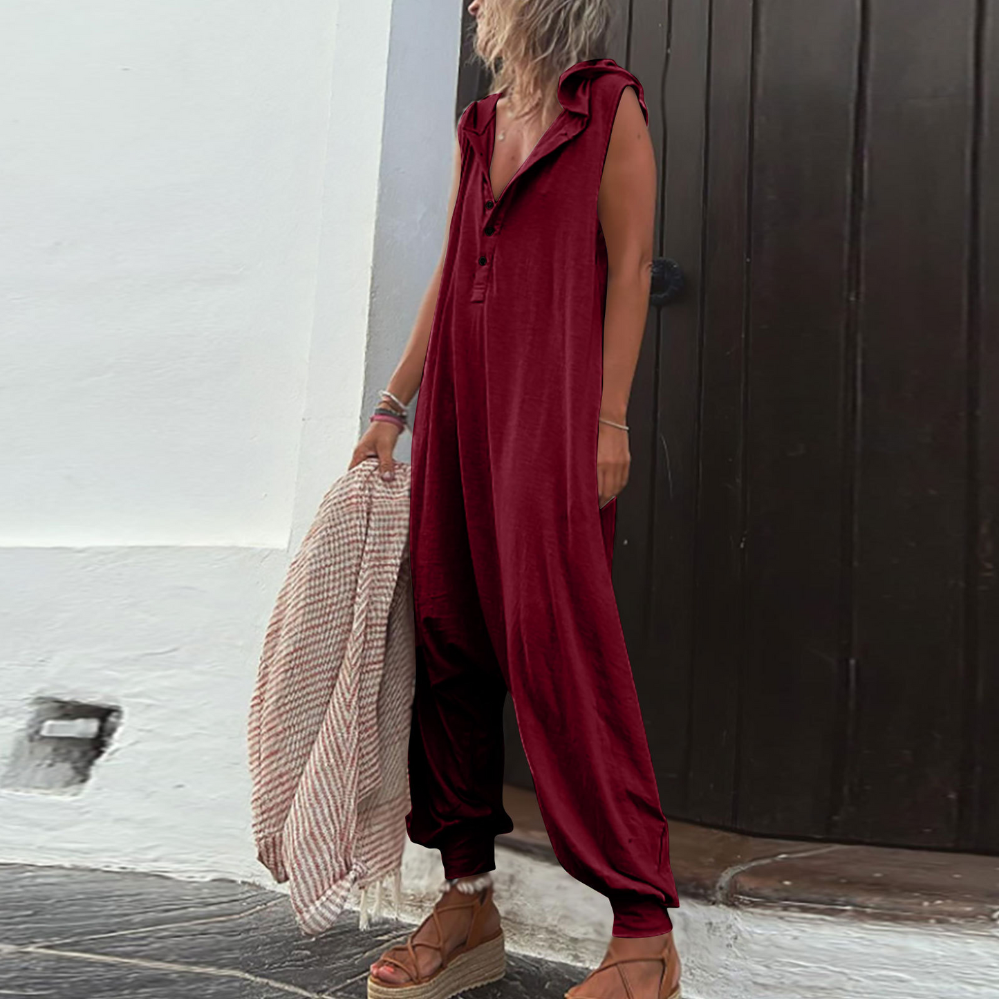 ANAH - Mono boho de verano