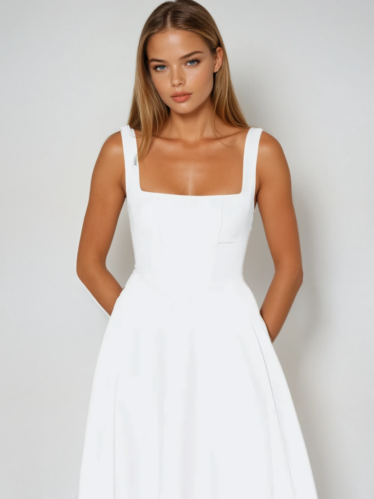Scarlett Grace | Vestido Elegante