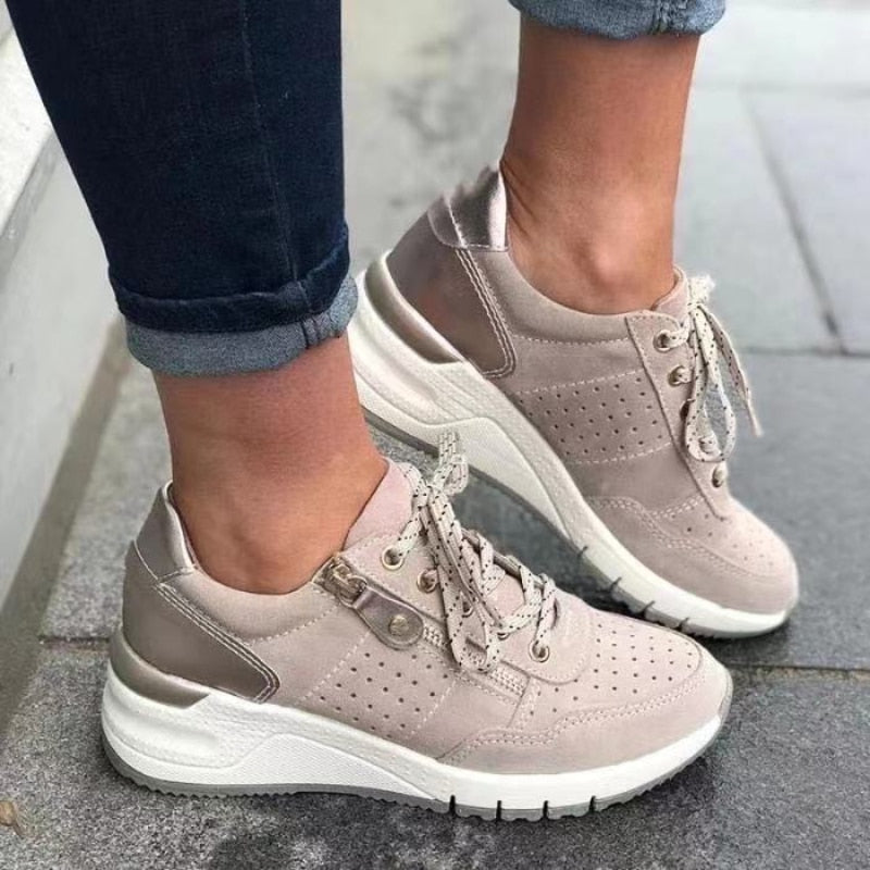 Romina - Zapatillas Ergonómicas Confortables