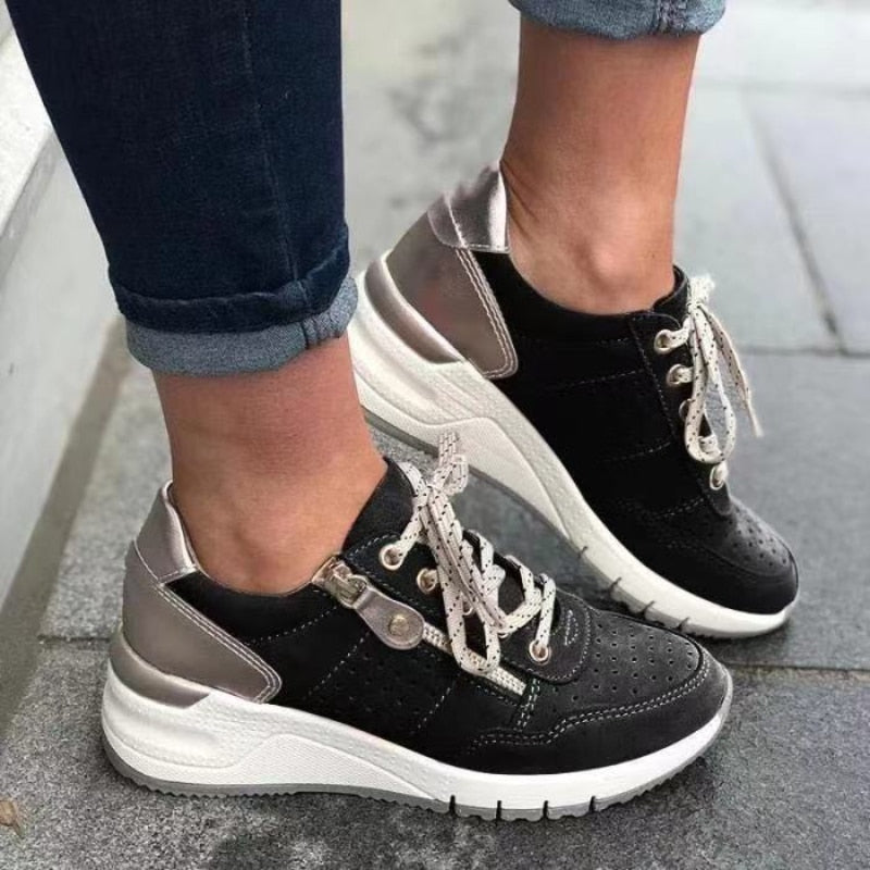 Romina - Zapatillas Ergonómicas Confortables