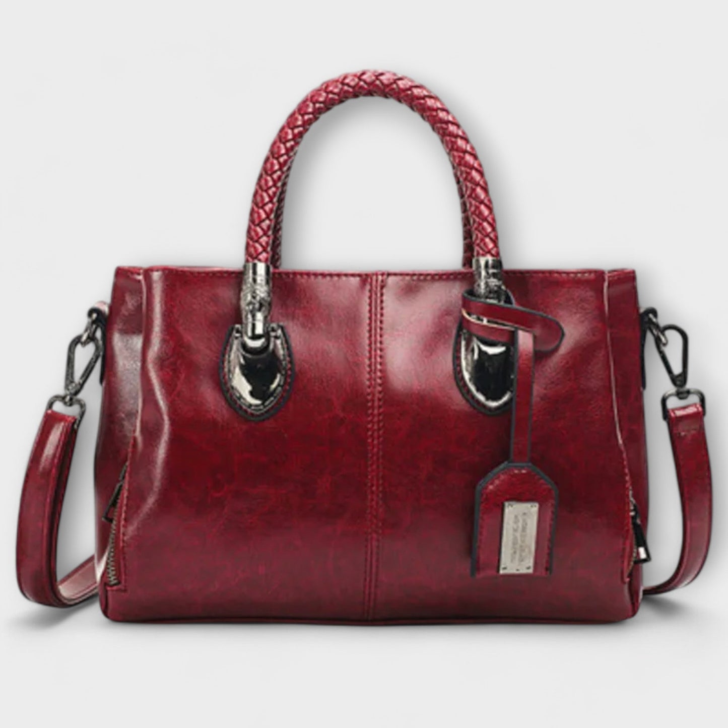 Rita. – Bolso tipo duffel elegante