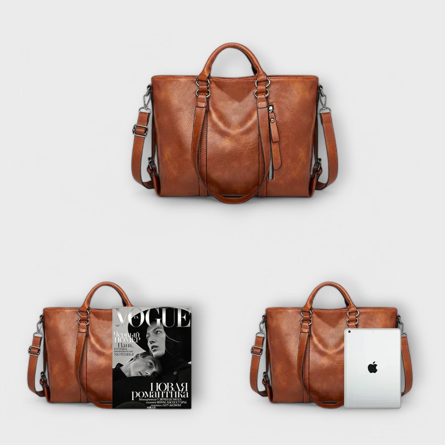 Noma - Bolso grande de cuero