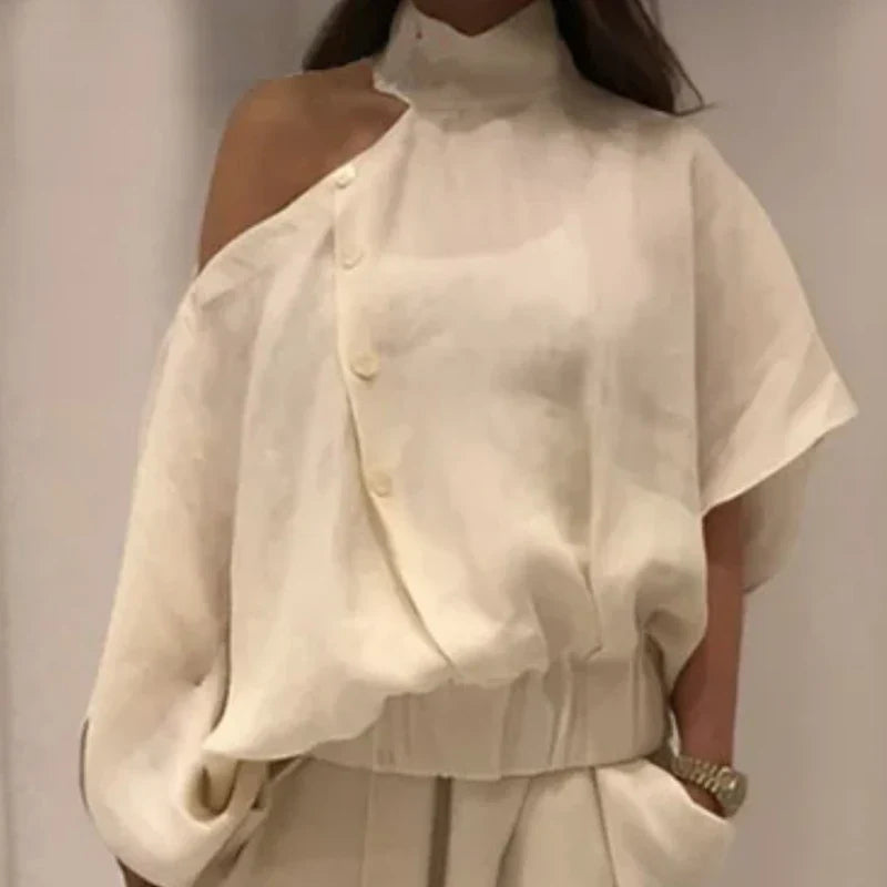 Rianna | Conjunto de Lino