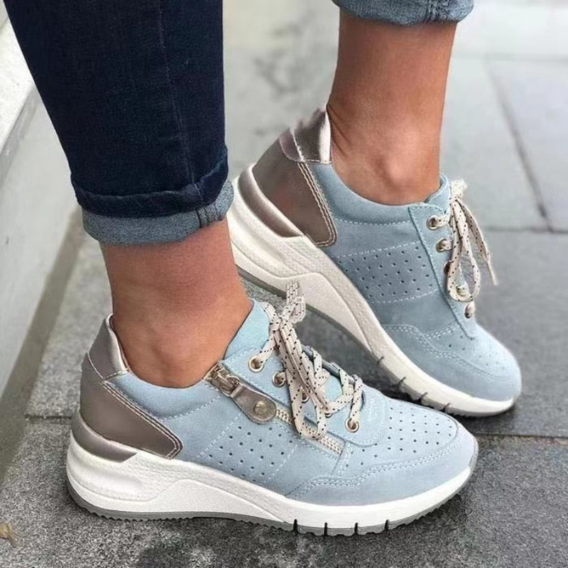 Romina - Zapatillas Ergonómicas Confortables