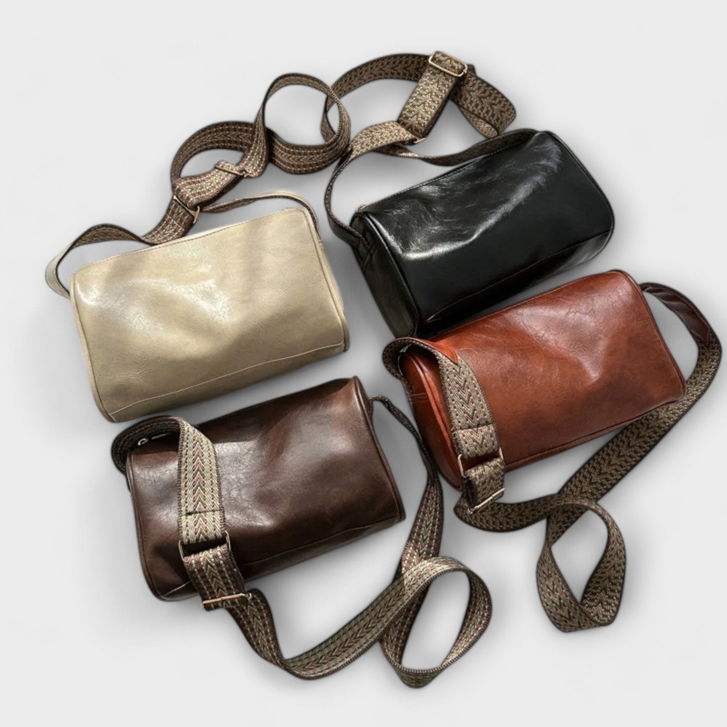 Rita. – Bolso bandolera vintage