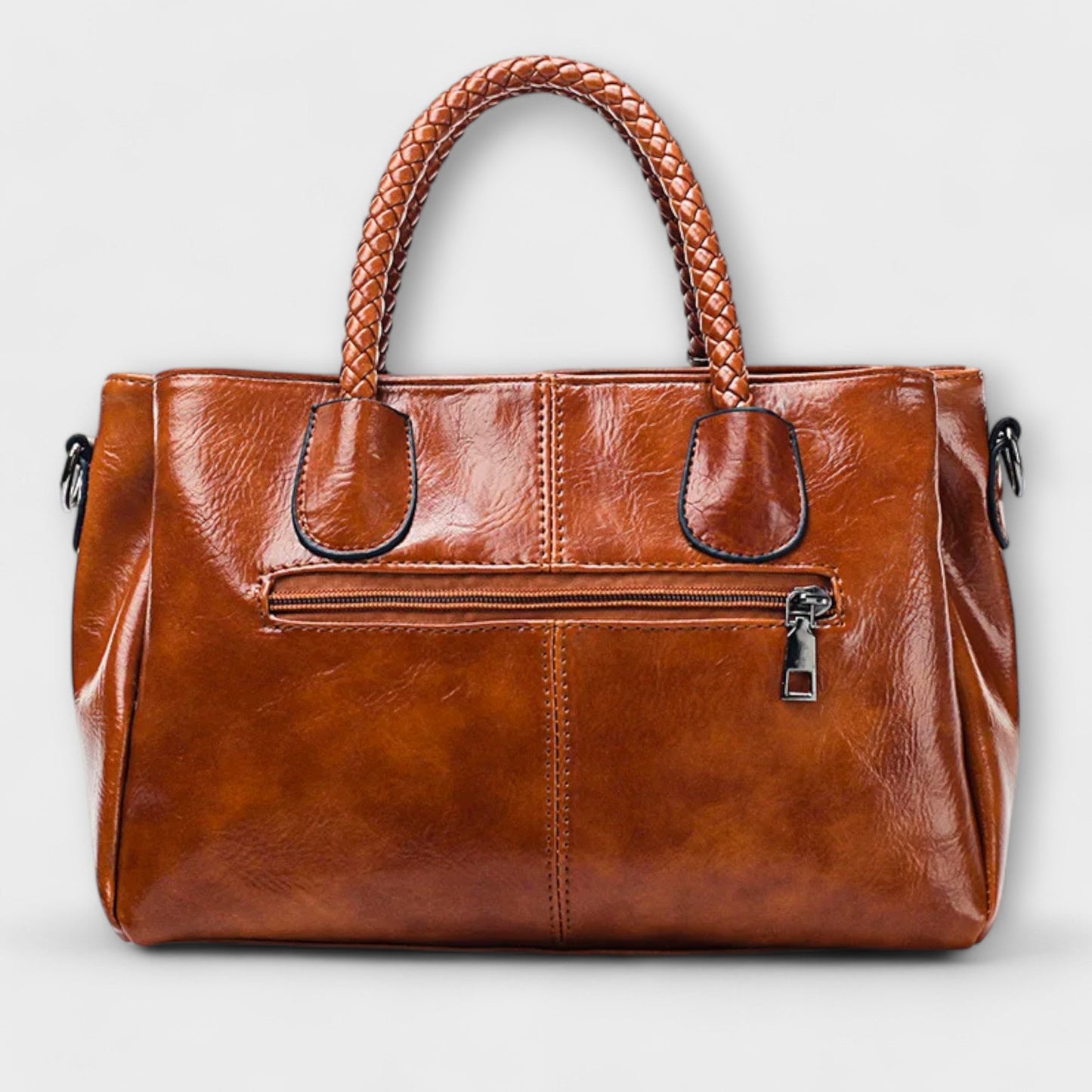 Rita. – Bolso tipo duffel elegante