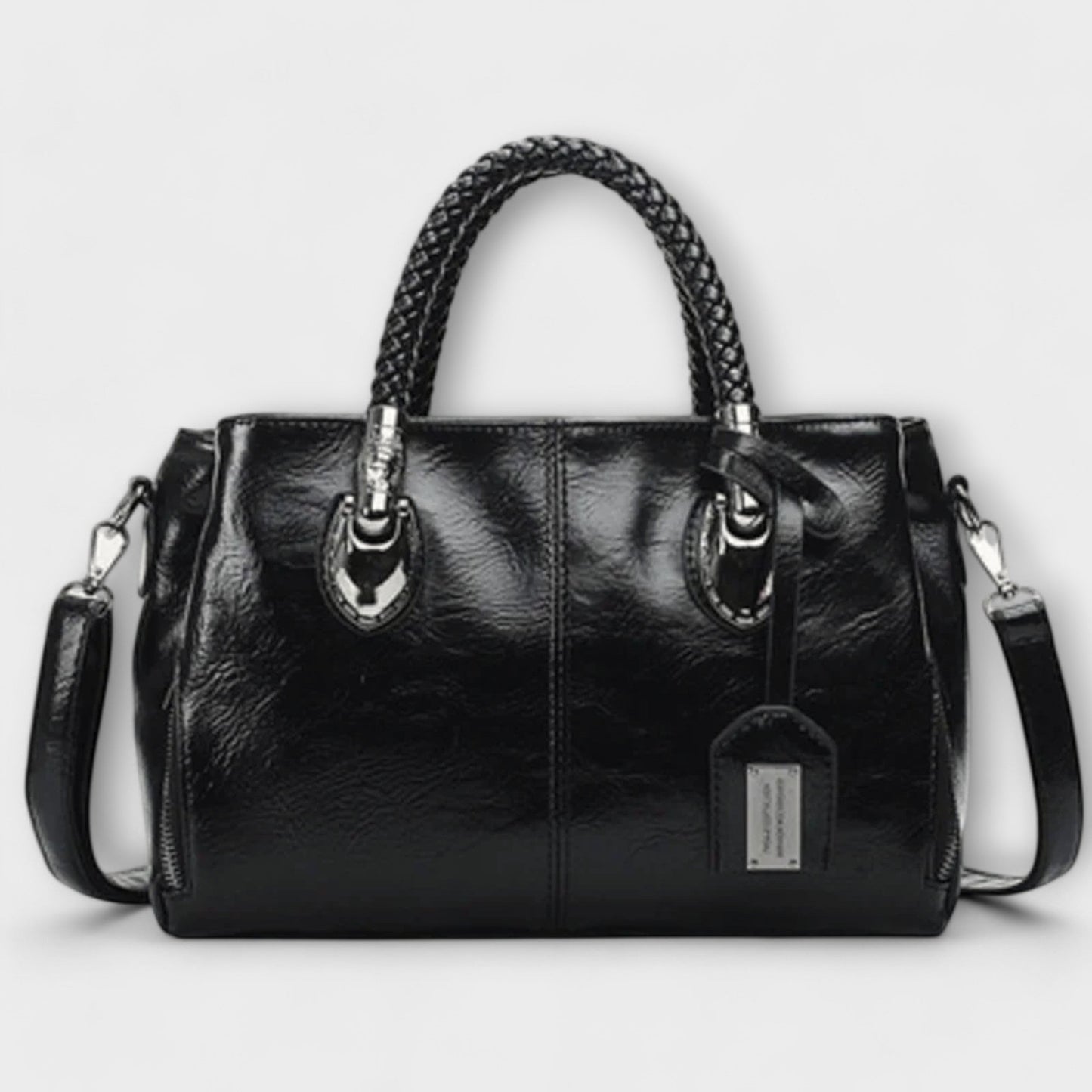Rita. – Bolso tipo duffel elegante