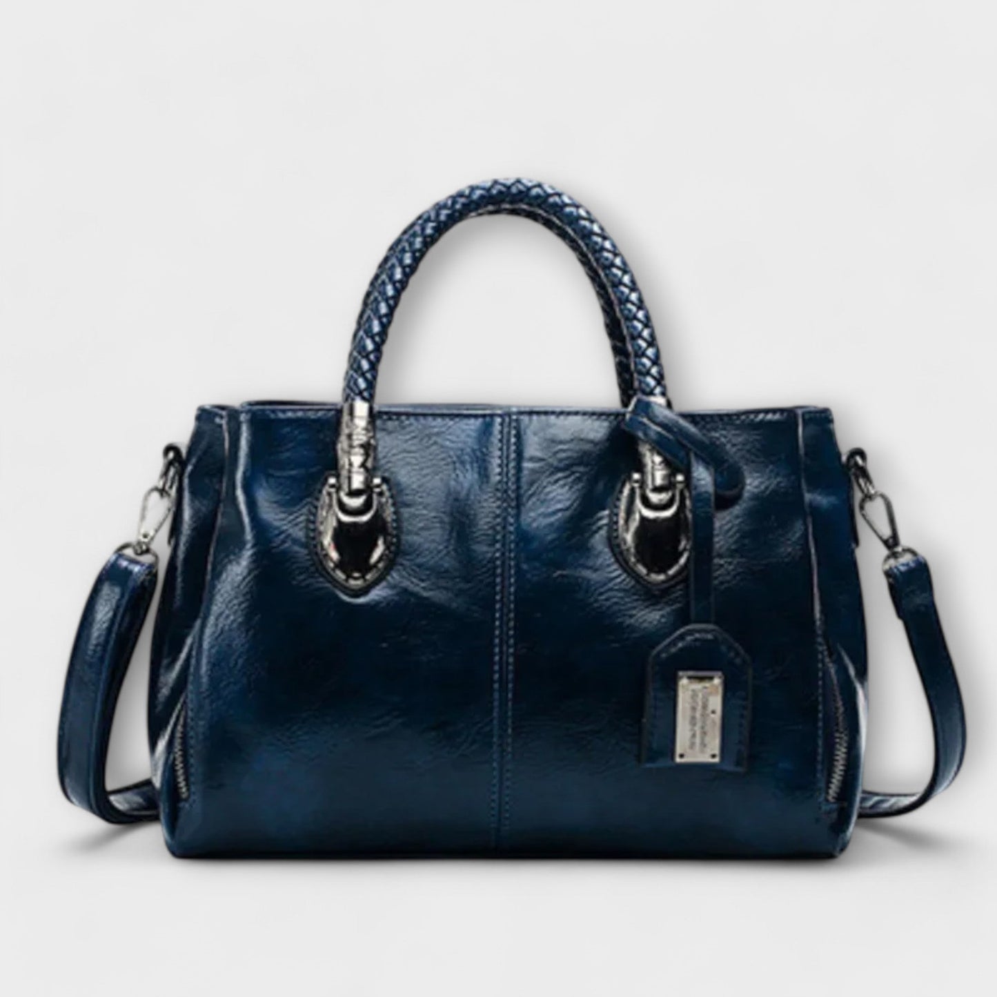 Rita. – Bolso tipo duffel elegante