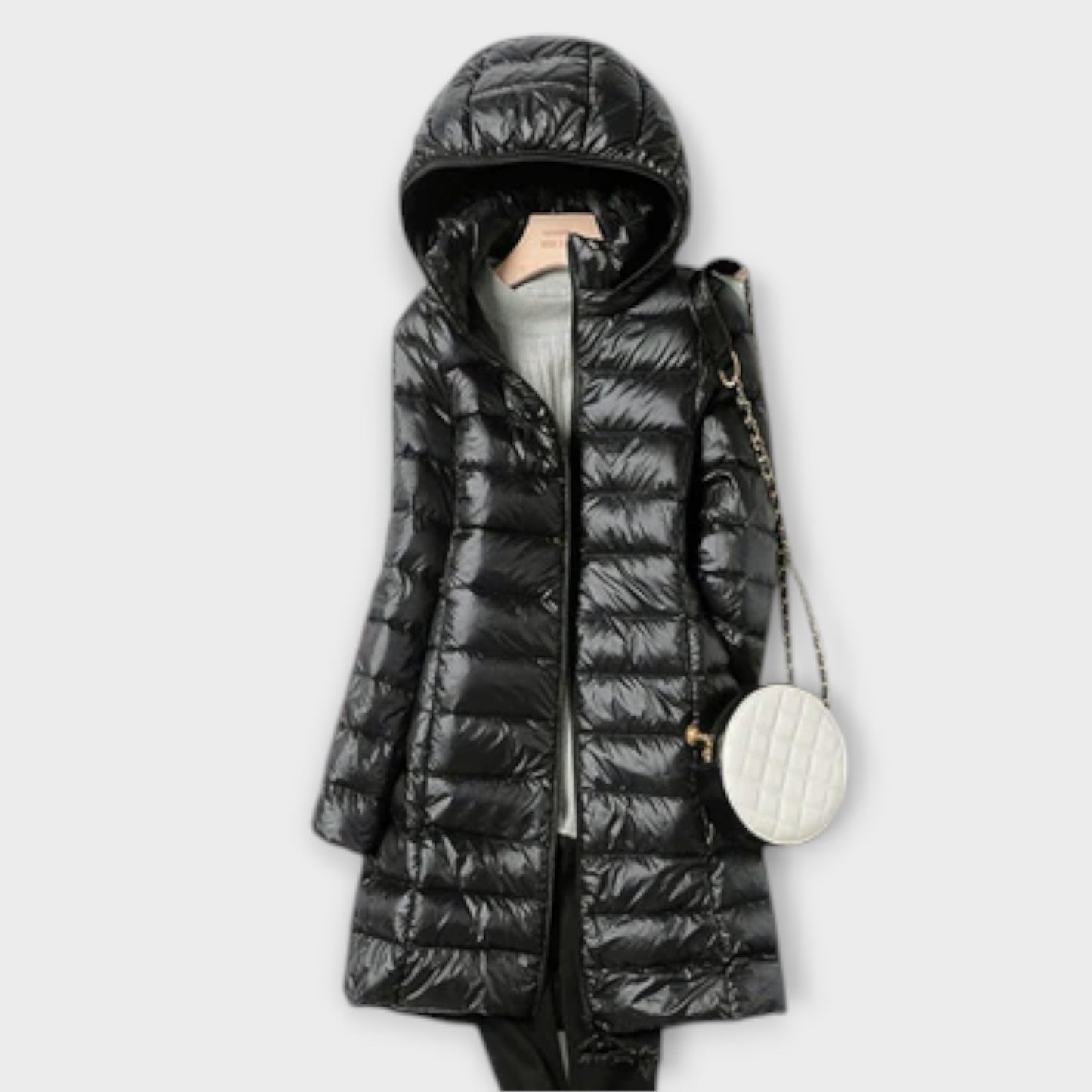 Annika – Chaqueta de plumas ultraligera e impermeable
