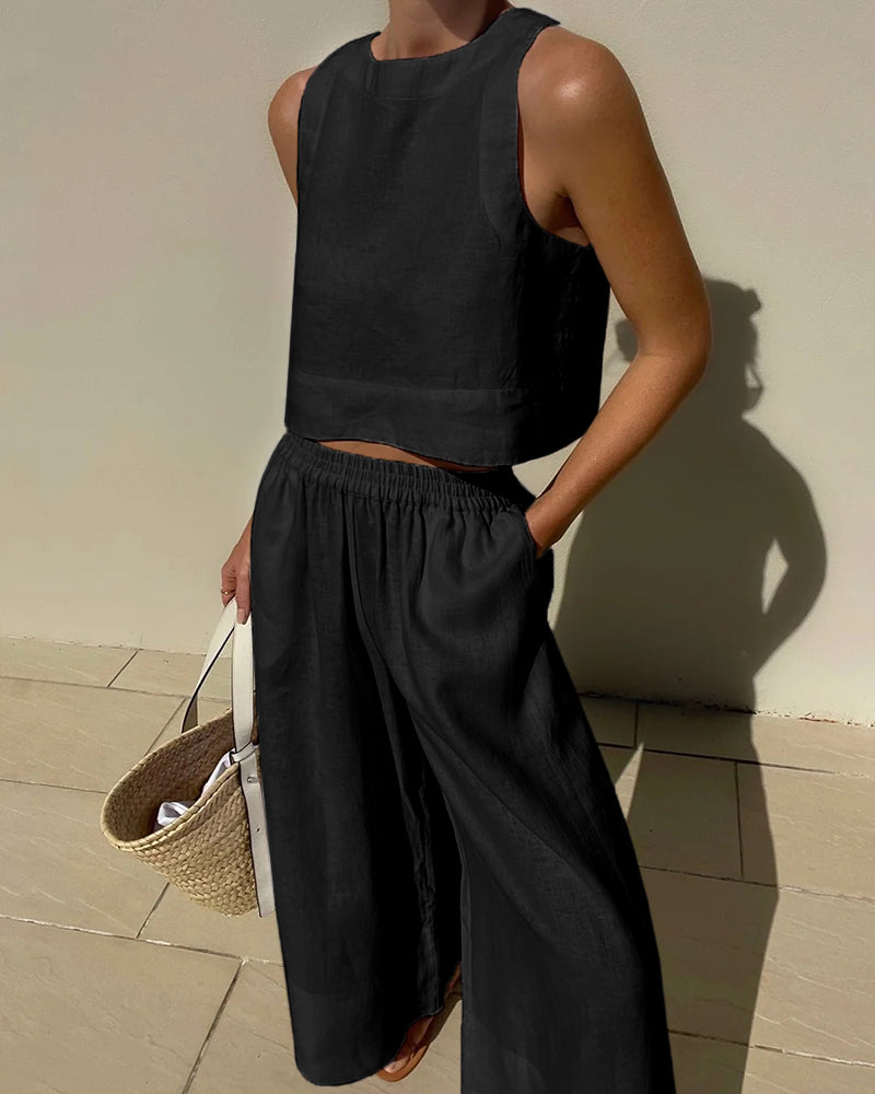 Ami | Conjunto de verano elegante