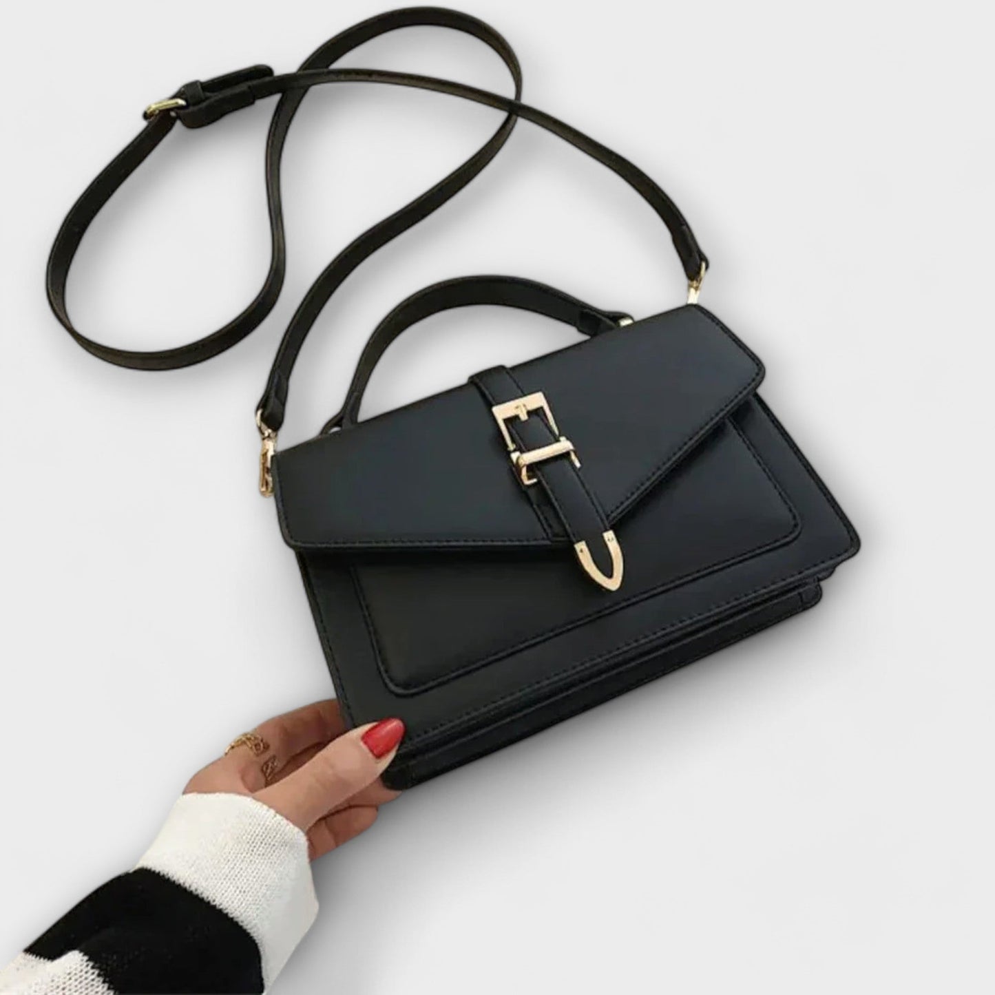 Rita. – Bolso de hombro clásico
