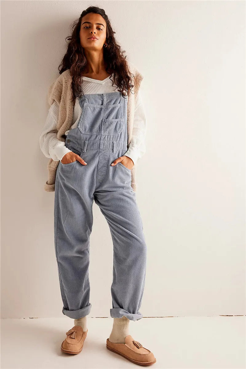 Winifred - Mono de pana vintage