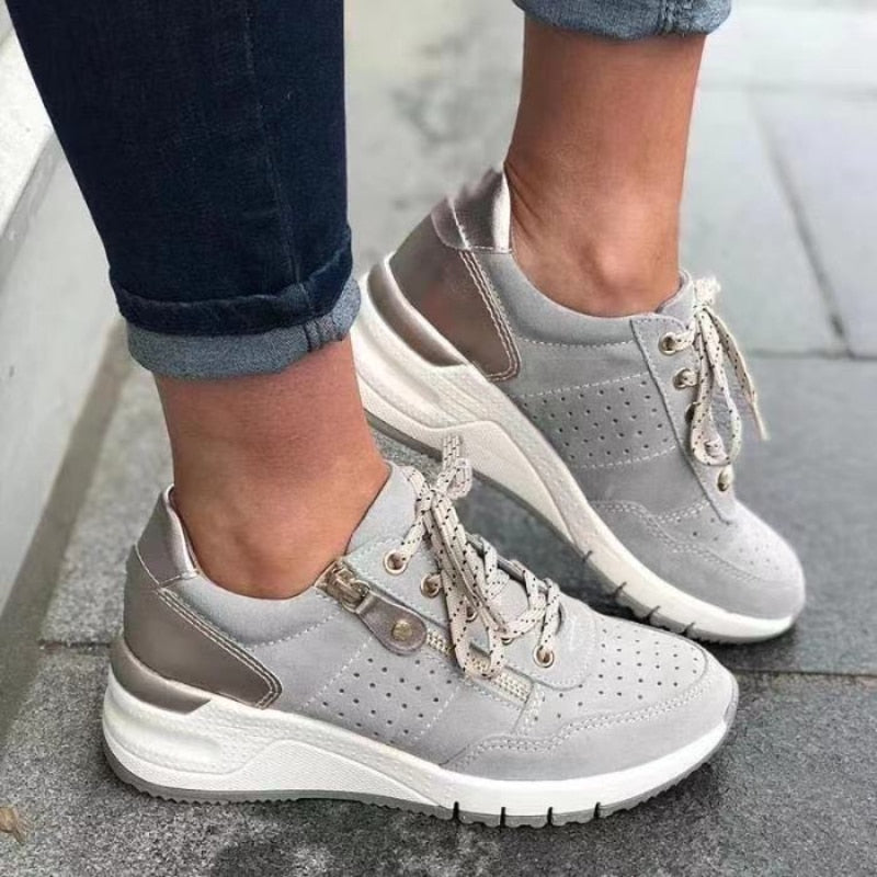 Romina - Zapatillas Ergonómicas Confortables