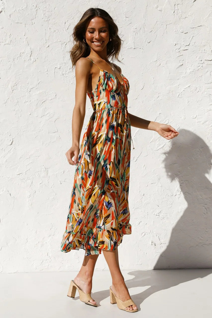 Vestido Bella Vita