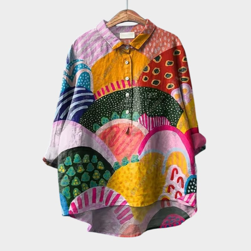 Nuria™ | Blusa