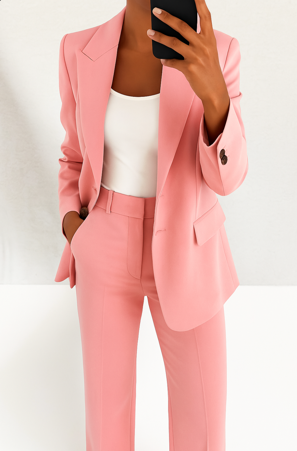 Victoria | Conjunto a Medida para Elegancia y Confianza