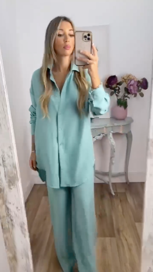 Jazlyn | Conjunto Coordinado