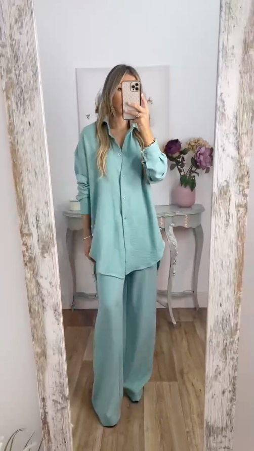 Jazlyn | Conjunto Coordinado