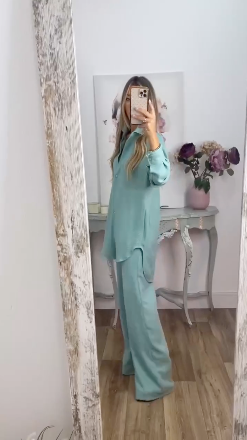 Jazlyn | Conjunto Coordinado