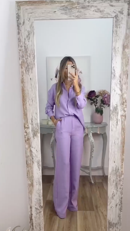 Jazlyn | Conjunto Coordinado