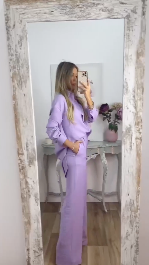 Jazlyn | Conjunto Coordinado