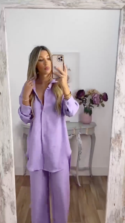 Jazlyn | Conjunto Coordinado