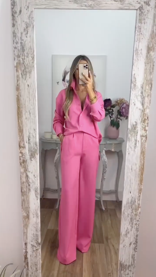 Jazlyn | Conjunto Coordinado