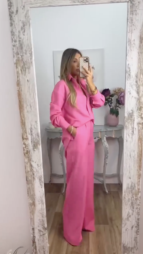 Jazlyn | Conjunto Coordinado