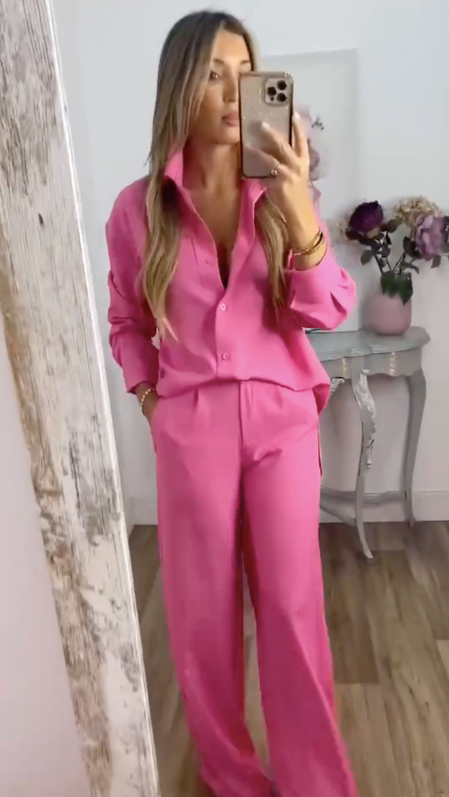 Jazlyn | Conjunto Coordinado