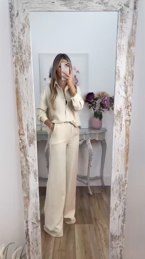 Jazlyn | Conjunto Coordinado