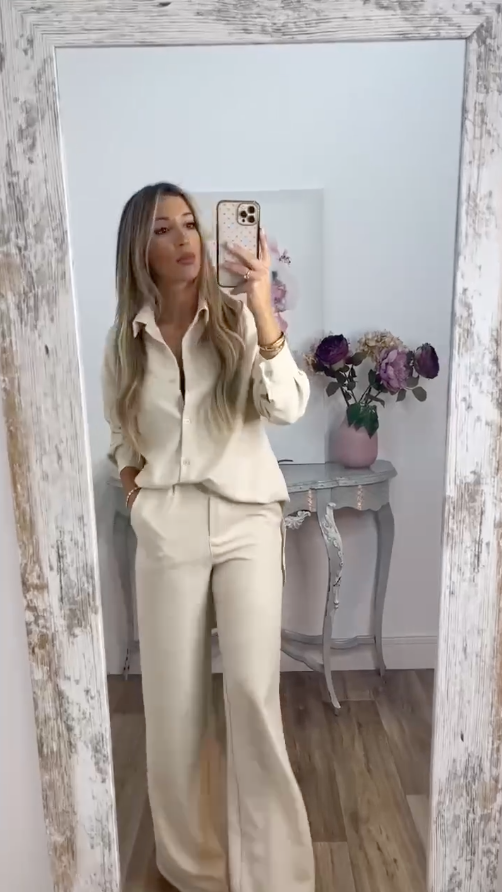 Jazlyn | Conjunto Coordinado