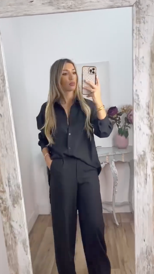 Jazlyn | Conjunto Coordinado