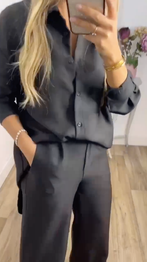 Jazlyn | Conjunto Coordinado
