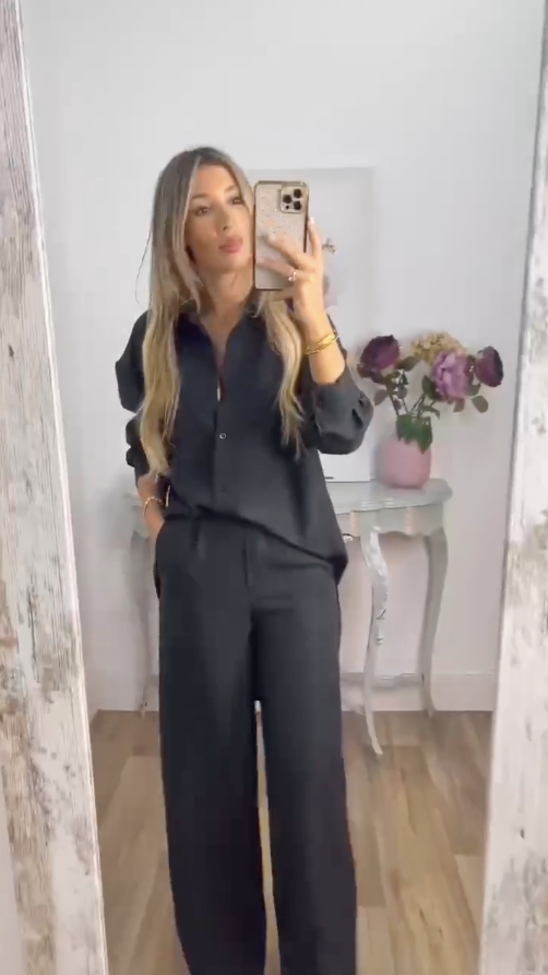 Jazlyn | Conjunto Coordinado