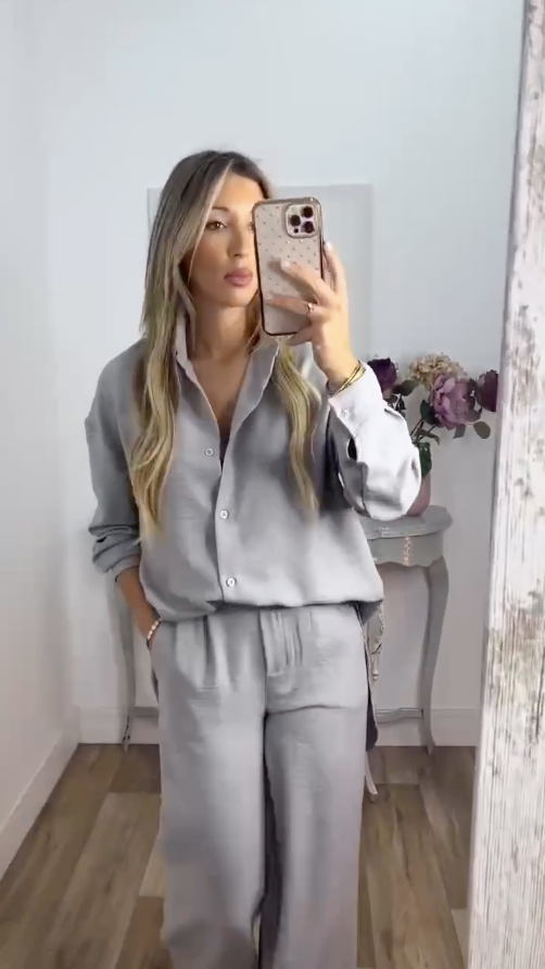 Jazlyn | Conjunto Coordinado