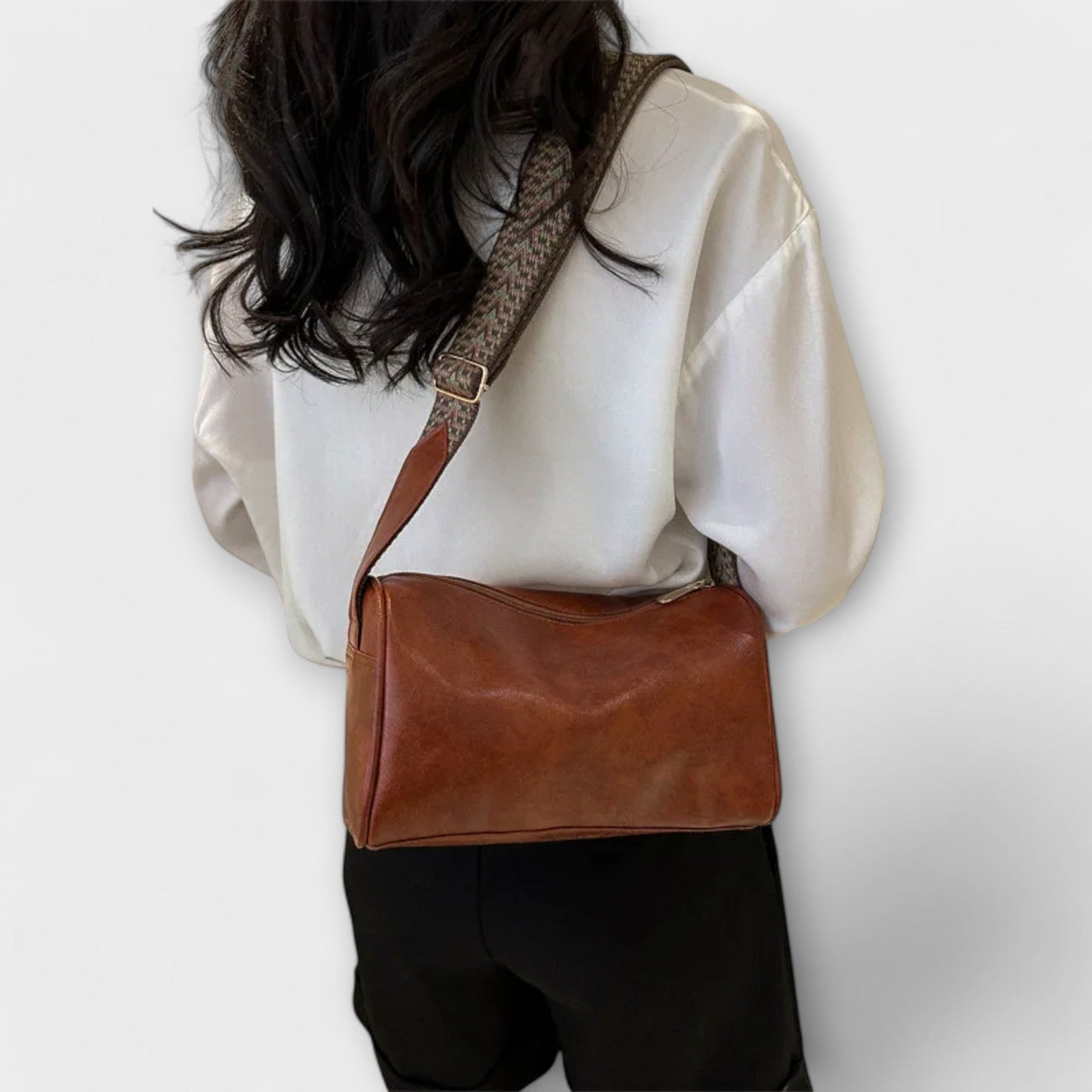Rita. – Bolso bandolera vintage