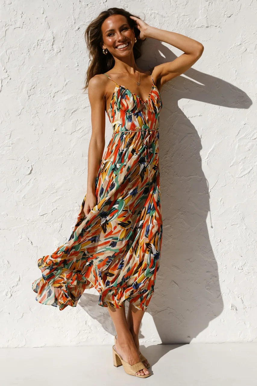 Vestido Bella Vita