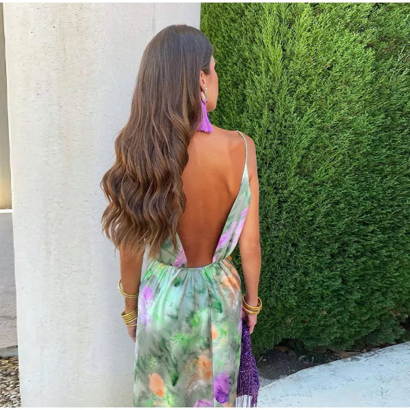 Leia | Vestido Elegante de Noche